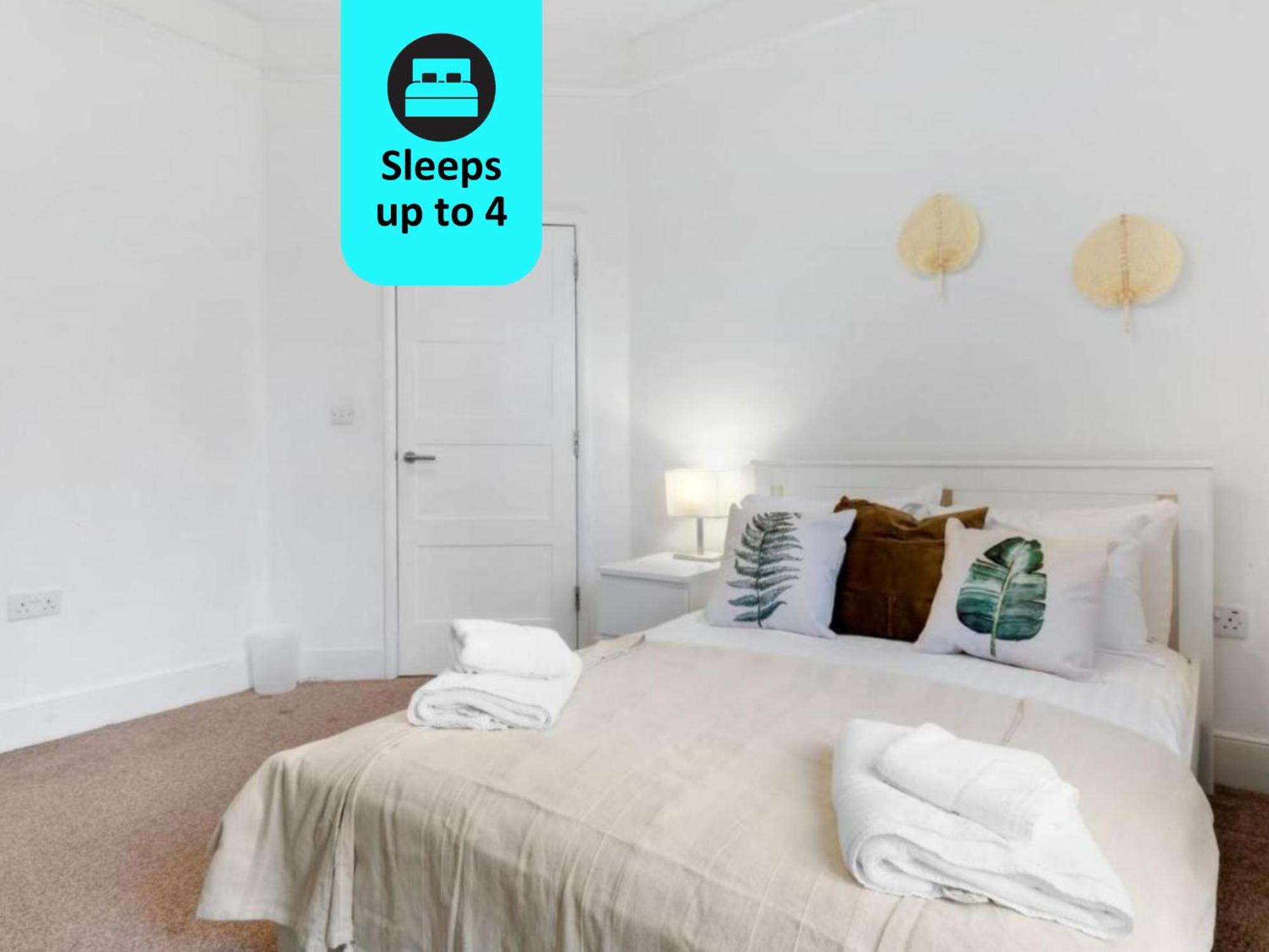 FelthamChic 1Br House In Hounslow - 12 Mins From Heathrow Airportアパートメント エクステリア 写真